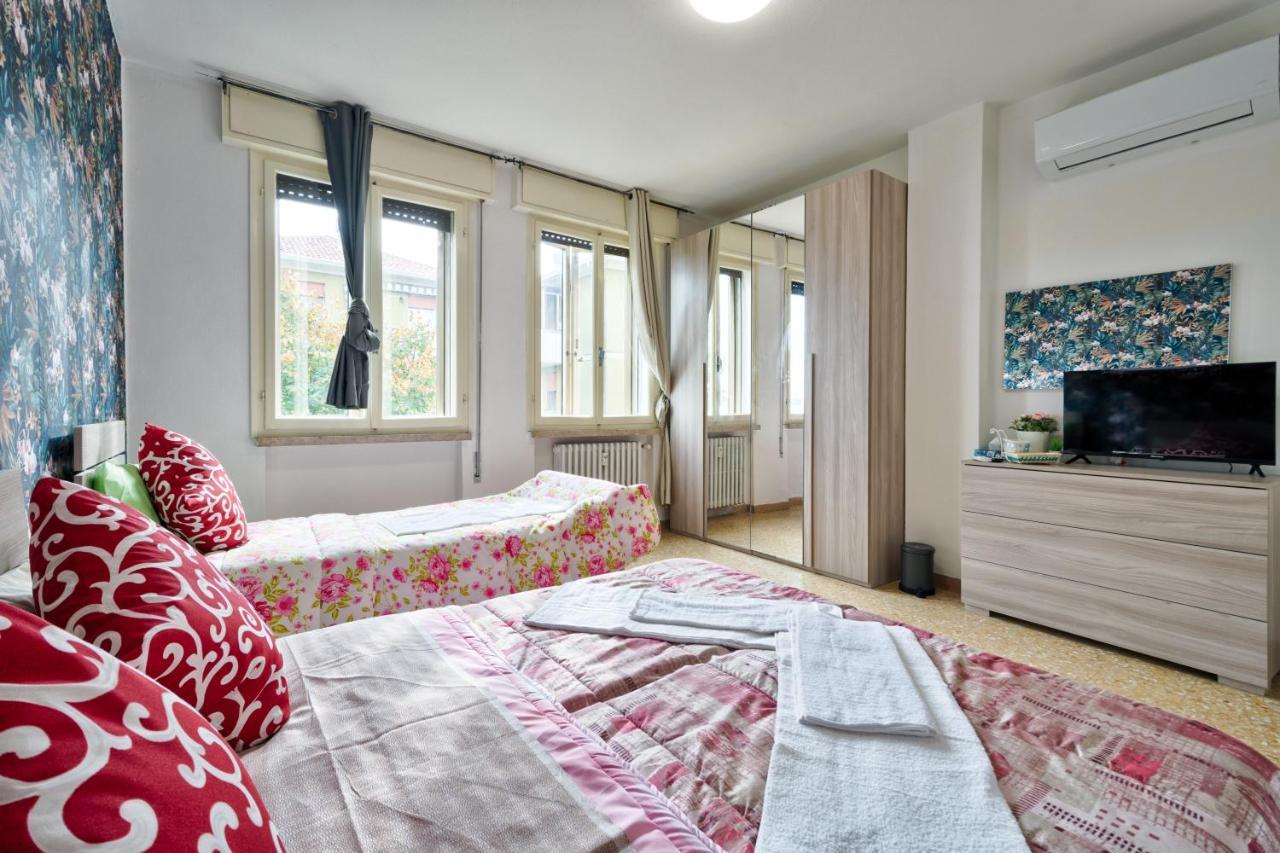 R&R Apartment Marghera Bagian luar foto